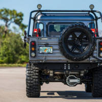 Project Viper is a Defender for every off-road enthusiast