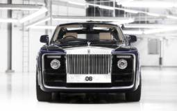 Rolls Royce Sweptail official details and photos