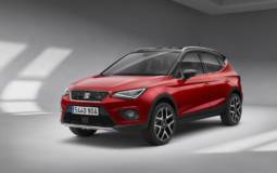 Seat Arona official details and pictures