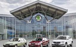 Skoda produces its 15th millionth vehicle under VAG umbrella
