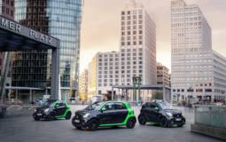 Smart fortwo electric UK prices announced