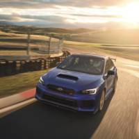 Subaru WRX STI Type RA launched in US