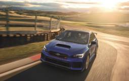 Subaru WRX STI Type RA launched in US