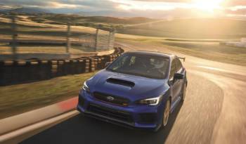 Subaru WRX STI Type RA launched in US