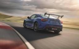 Subaru introduces the BRZ tS version in the US