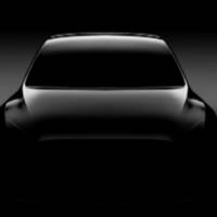 Tesla Model Y - First teaser picture