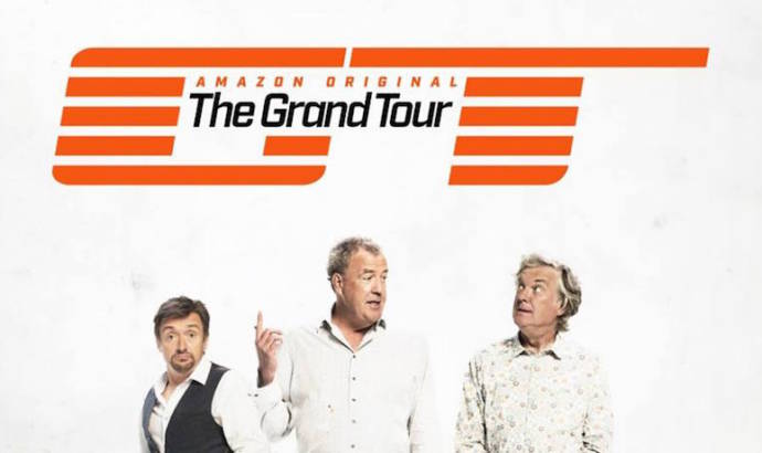 The Grand Tour season two will start in October