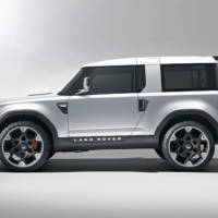 The upcoming Land Rover Defender will attract young customers