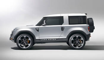 The upcoming Land Rover Defender will attract young customers