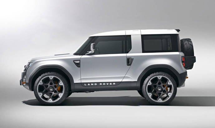 The upcoming Land Rover Defender will attract young customers