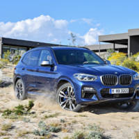 This is the new 2018 BMW X3