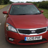 Top Gear's Reasonably Priced Kia Cee'd is now for sale on eBay