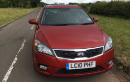 Top Gear's Reasonably Priced Kia Cee'd is now for sale on eBay