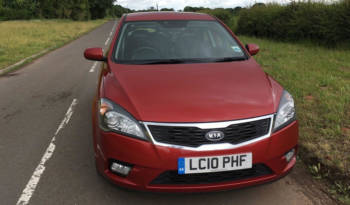 Top Gear's Reasonably Priced Kia Cee'd is now for sale on eBay