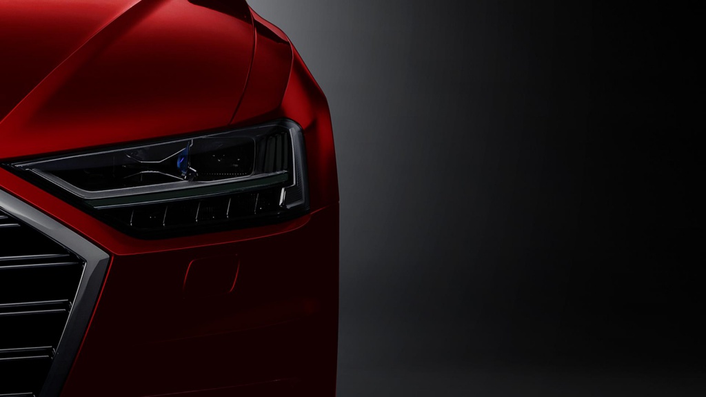 VIDEO: Audi A8 technology showcased