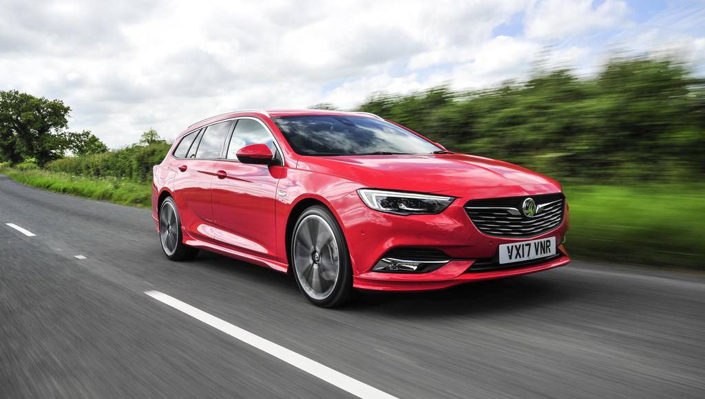 Vauxhall Insignia Sports Tourer launched in UK CarSession Vauxhall Insignia Sports Tourer launched in UK CarSession