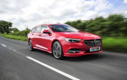 Vauxhall Insignia Sports Tourer launched in UK