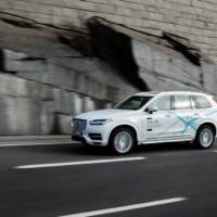 Volvo, Autoliv and Nvidia partner for developing autonomous cars