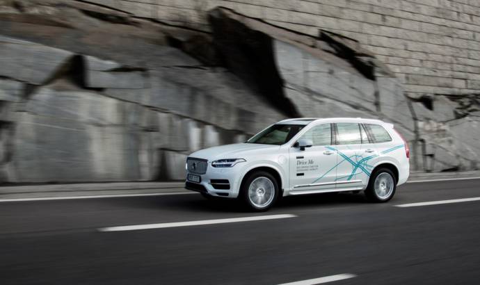 Volvo, Autoliv and Nvidia partner for developing autonomous cars