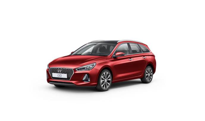 2017 Hyundai i30 Tourer Uk prices announced