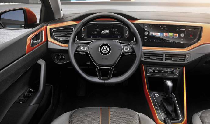 2018 Volkswagen Polo is here - Official pictures and details