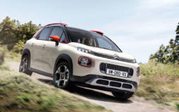 Citroen C3 Aircross mini SUV unveiled