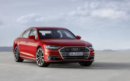 2018 Audi A8 - Official pictures and details