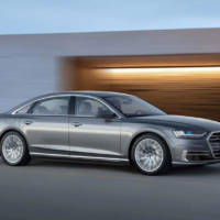 2018 Audi A8 - Official pictures and details