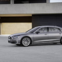 2018 Audi A8 - Official pictures and details