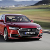 2018 Audi A8 - Official pictures and details