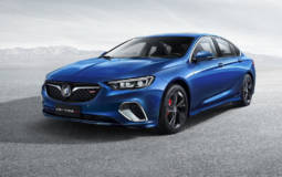 2018 Buick Regal GS - First official pictures