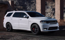 2018 Dodge Durango SRT US pricing
