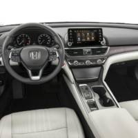 2018 Honda Accord new generation unveiled