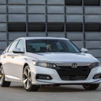 2018 Honda Accord new generation unveiled