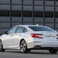 2018 Honda Accord new generation unveiled