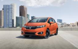 2018 Honda Fit launched in the US