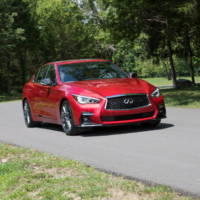 2018 Infiniti Q50 priced from 34.200 USD