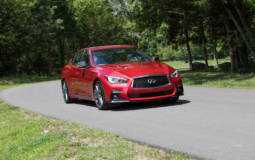 2018 Infiniti Q50 priced from 34.200 USD