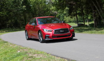 2018 Infiniti Q50 priced from 34.200 USD