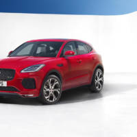 2018 Jaguar E-Pace is here - Official pictures and details