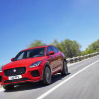 2018 Jaguar E-Pace is here - Official pictures and details