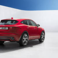 2018 Jaguar E-Pace is here - Official pictures and details