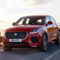 2018 Jaguar E-Pace is here - Official pictures and details