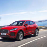 2018 Jaguar E-Pace is here - Official pictures and details