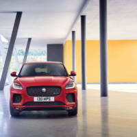 2018 Jaguar E-Pace is here - Official pictures and details