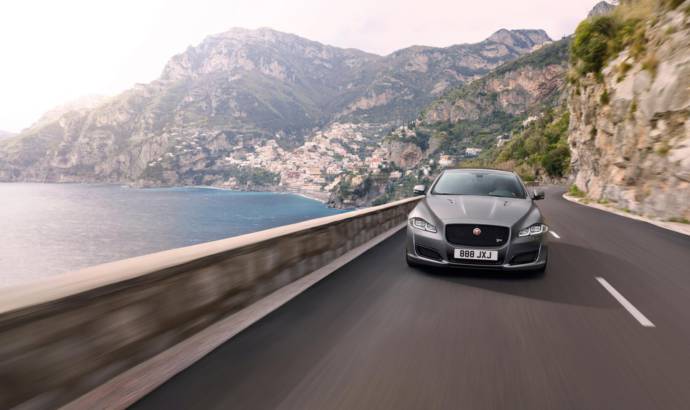 2018 Jaguar XJ receives new safety features