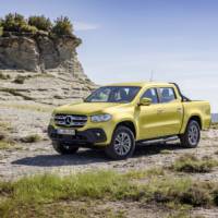 2018 Mercedes-Benz X-Class is here - Official pictures and details