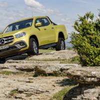 2018 Mercedes-Benz X-Class is here - Official pictures and details