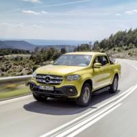 2018 Mercedes-Benz X-Class is here - Official pictures and details