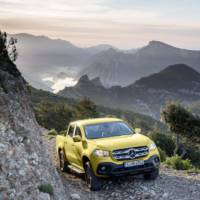 2018 Mercedes-Benz X-Class is here - Official pictures and details